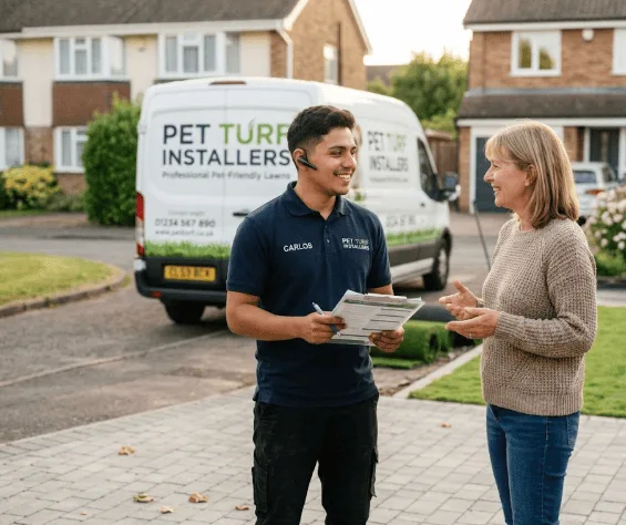 Pet Turf Installation Union Star, MO FAQs